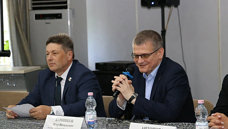 Фонд Народного Единства презентовал новые направления гуманитарной помощи.