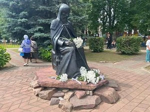 Директор Фонда Народного Единства посетил праздник в п.Варнавино