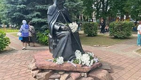 Директор Фонда Народного Единства посетил праздник в п.Варнавино